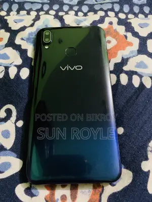 Vivo Y93 32 GB Blue