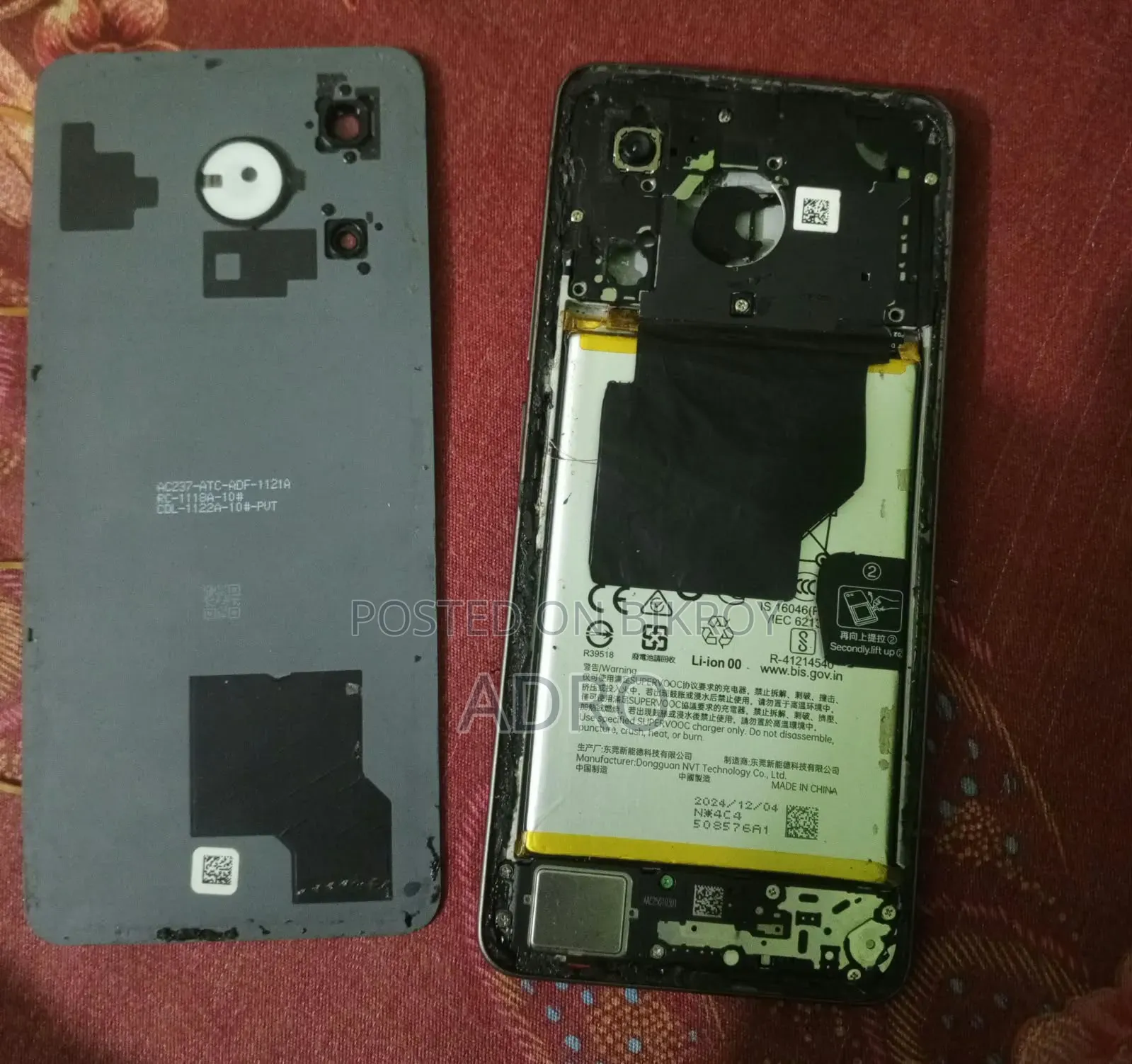 Oppo A5 Pro 128 GB Black