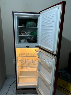 Canca 240 Liter Fridge (ABC-240N Refrigerator)