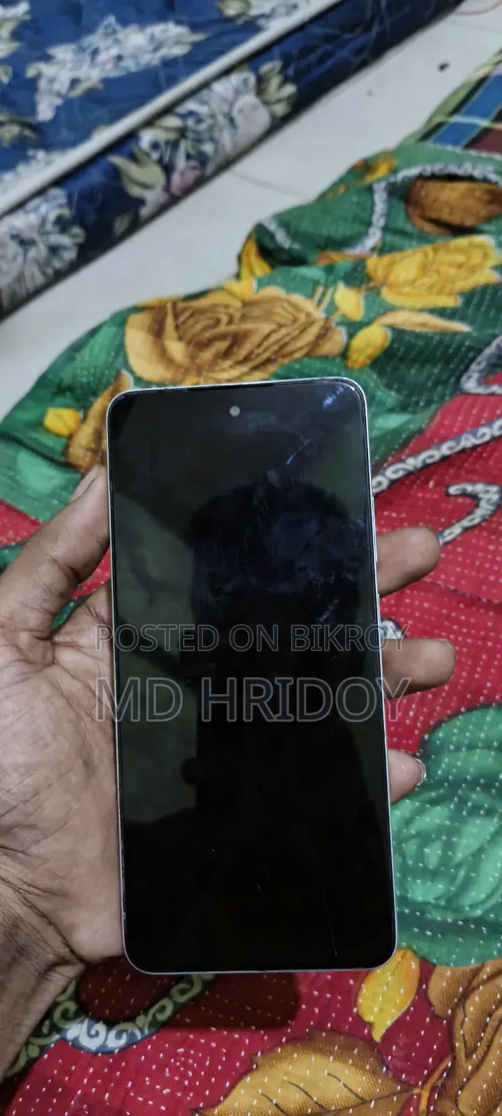 Oppo A5X 128 GB White