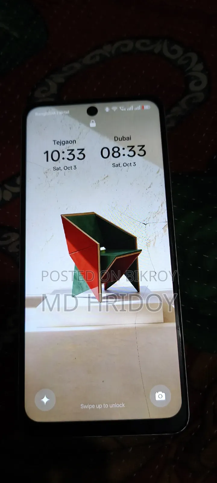 Oppo A5X 128 GB White
