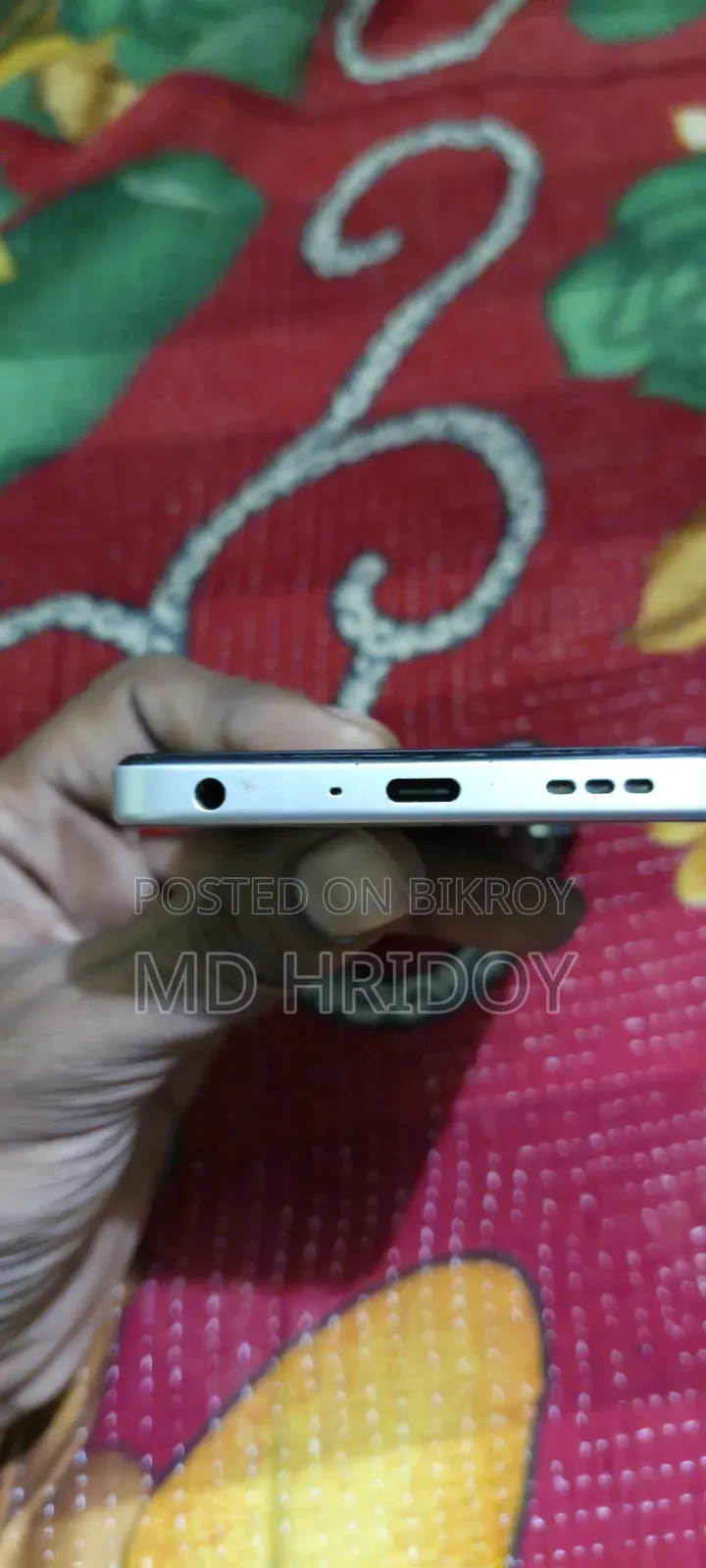 Oppo A5X 128 GB White