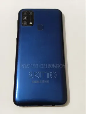 Samsung Galaxy M31 64 GB Blue