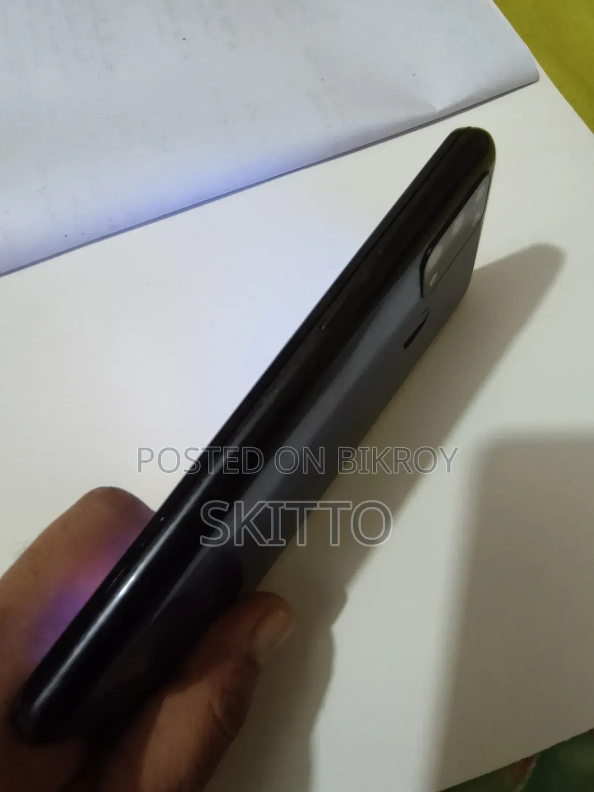 Samsung Galaxy M31 64 GB Blue