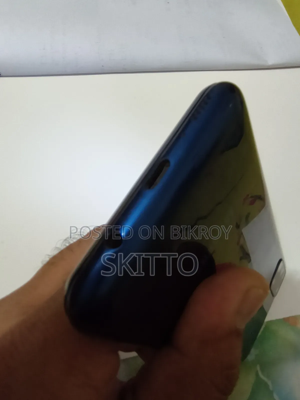 Samsung Galaxy M31 64 GB Blue