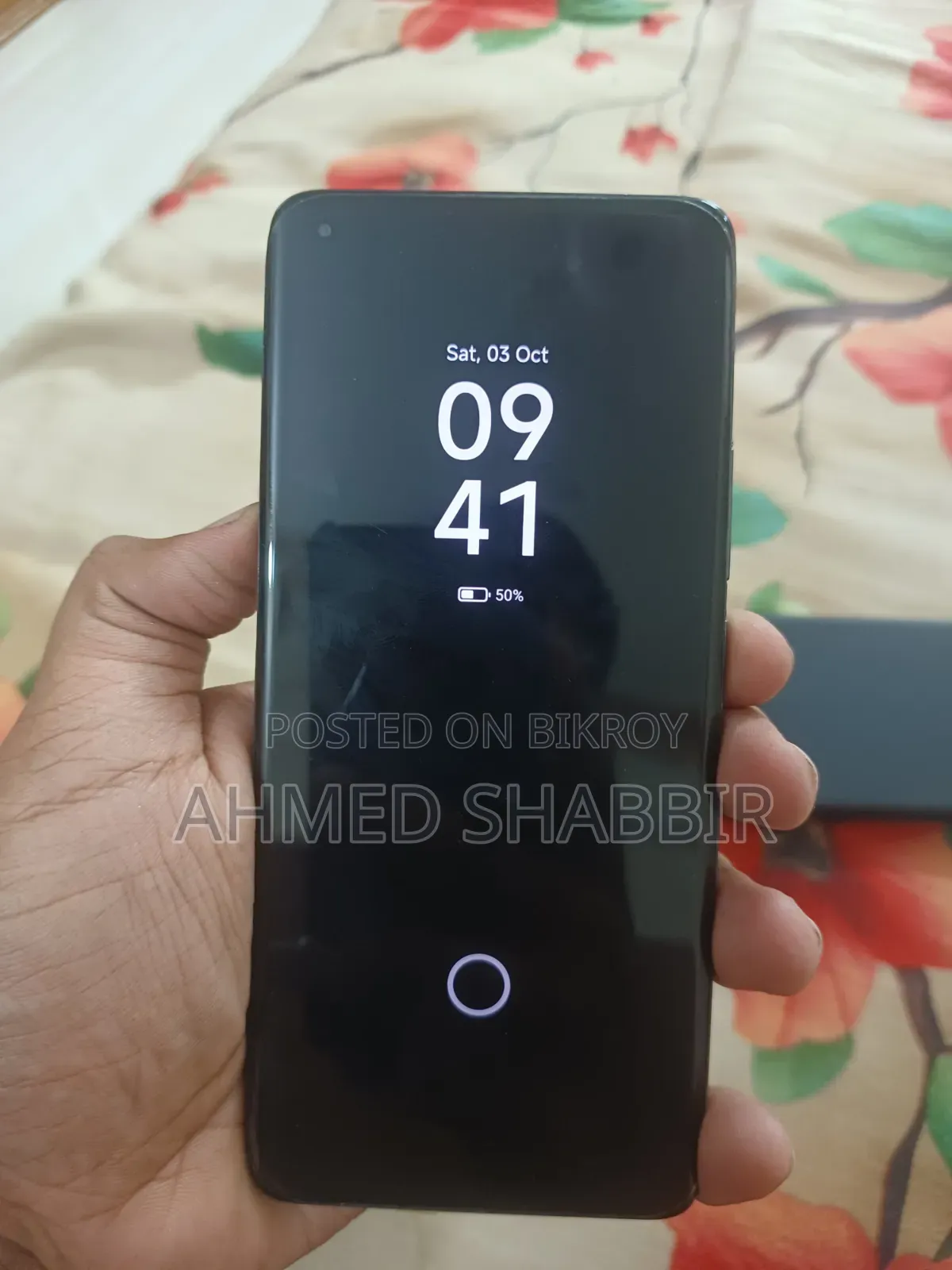 New Xiaomi Mi 11 Ultra 256 GB Black