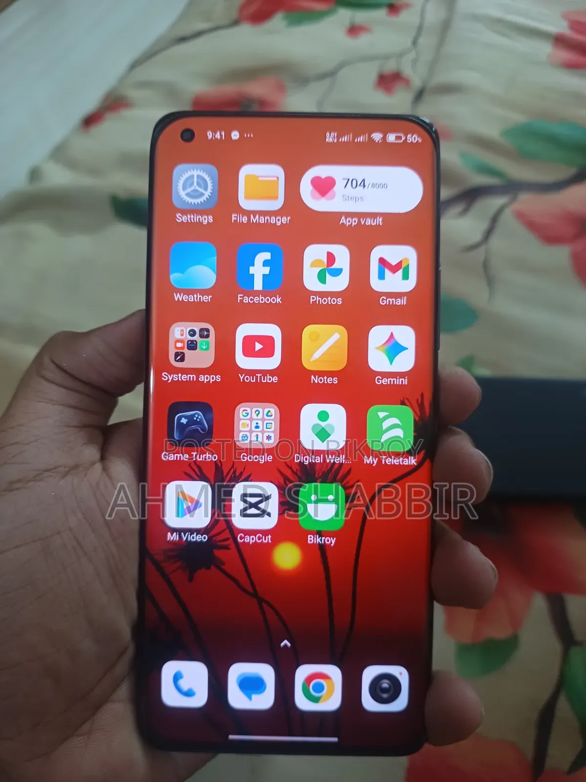New Xiaomi Mi 11 Ultra 256 GB Black
