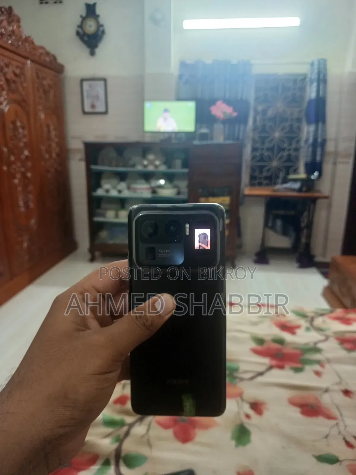 New Xiaomi Mi 11 Ultra 256 GB Black