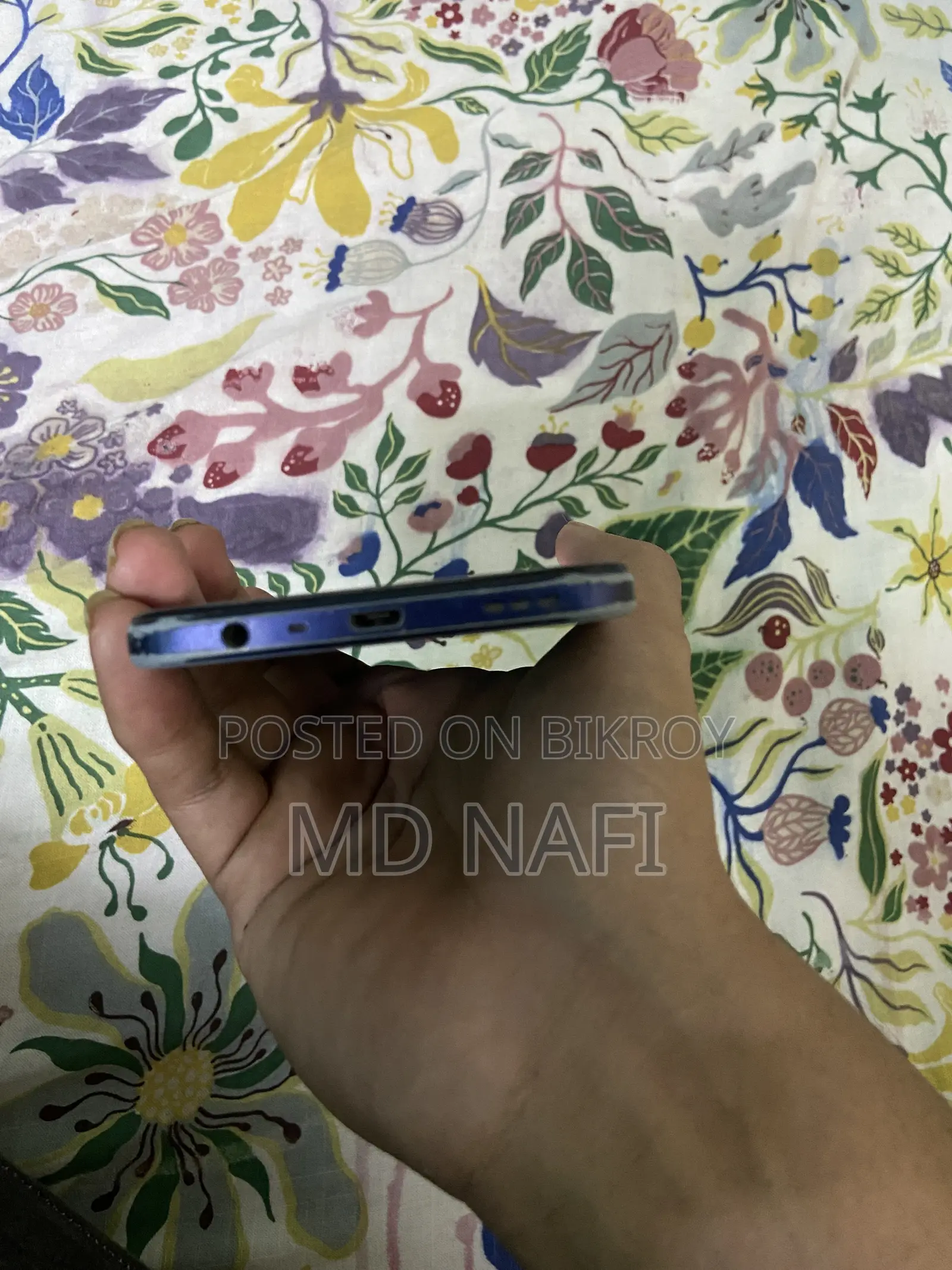 Oppo A17 64 GB Purple