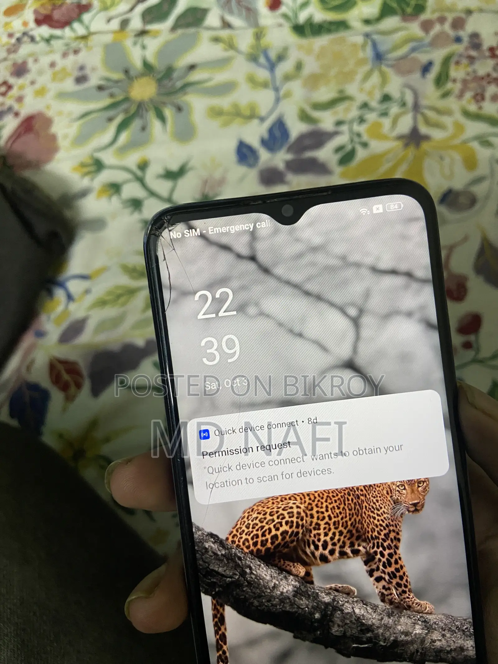 Oppo A17 64 GB Purple