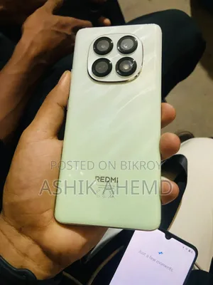 New Xiaomi Redmi Note 15 128 GB Graphite