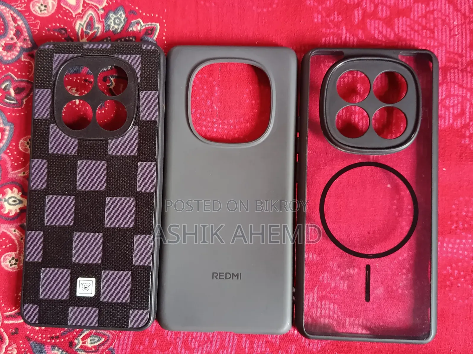 New Xiaomi Redmi Note 15 128 GB Graphite
