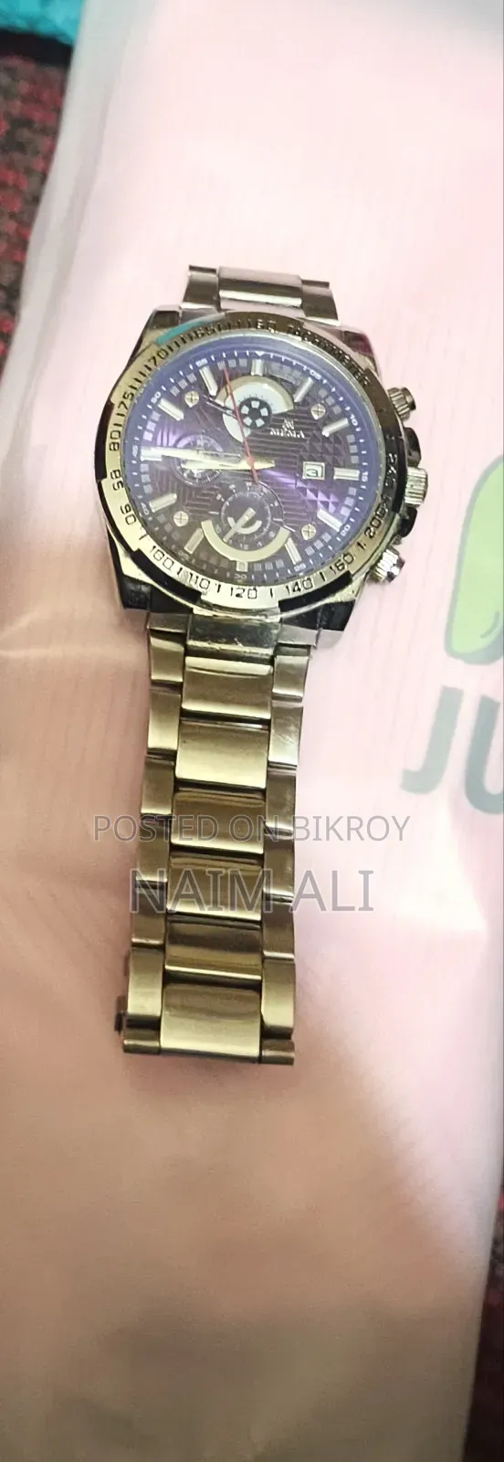 Mema Watch Japan