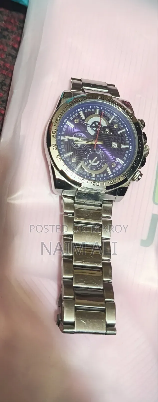 Mema Watch Japan