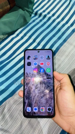 Xiaomi Redmi K50i 128 GB Black