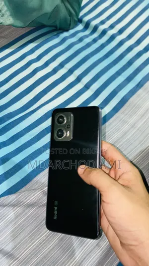 Xiaomi Redmi K50i 128 GB Black