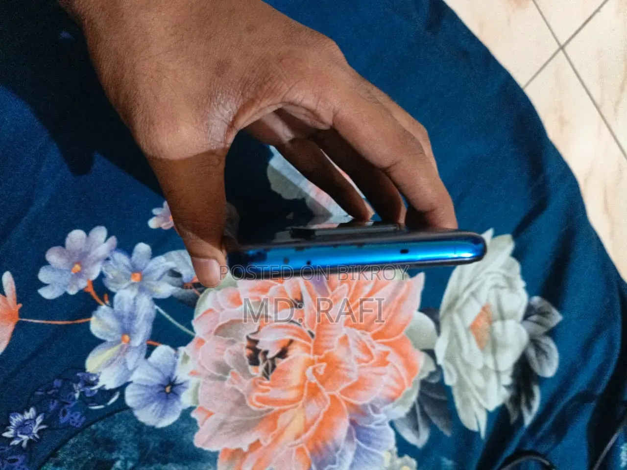 Xiaomi Poco X3 Pro 256 GB Blue