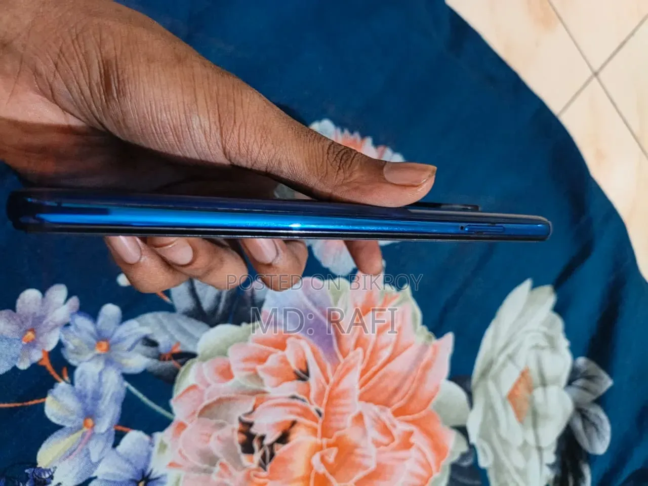 Xiaomi Poco X3 Pro 256 GB Blue