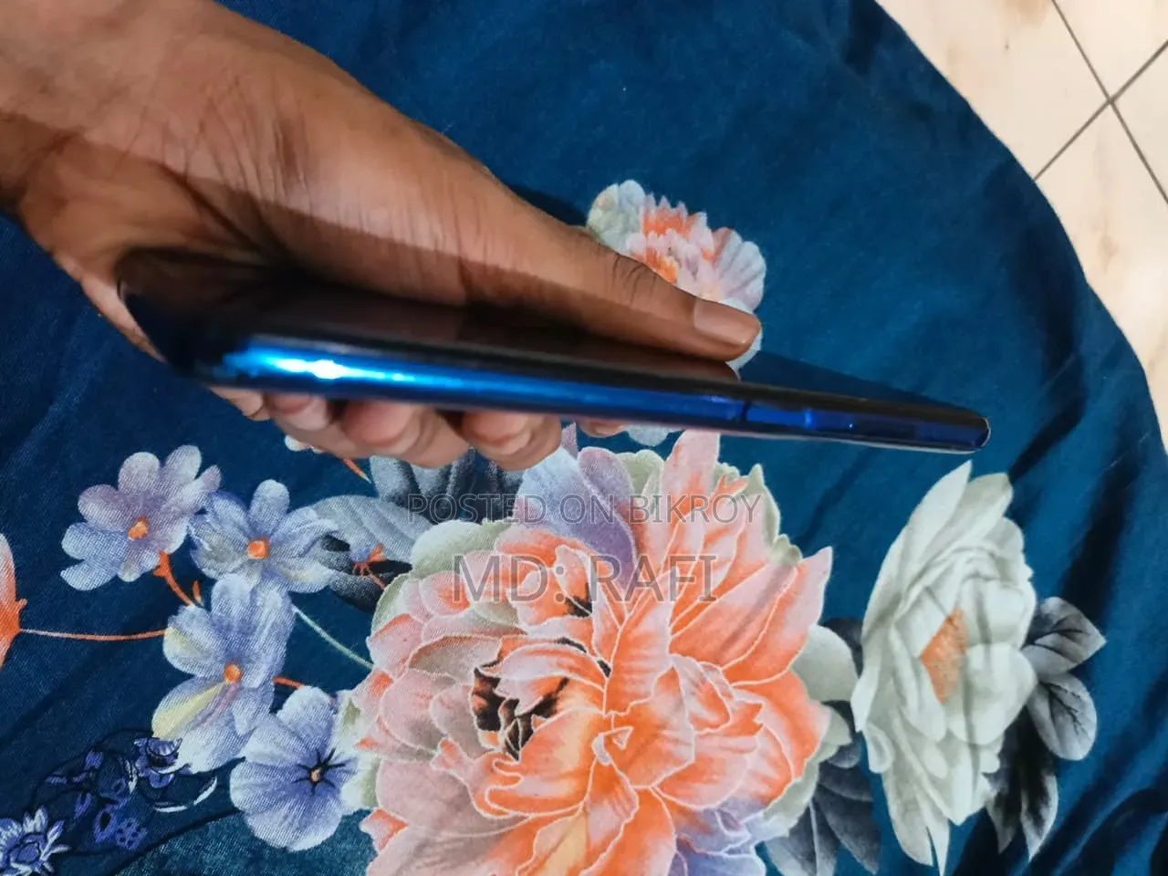 Xiaomi Poco X3 Pro 256 GB Blue