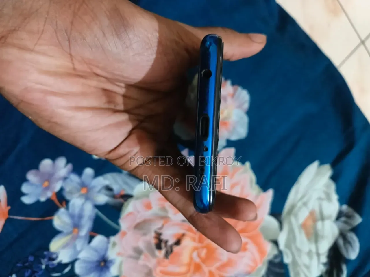 Xiaomi Poco X3 Pro 256 GB Blue