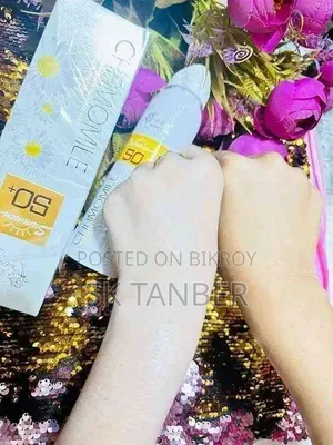 ক্যামোমাইল সানস্ক্রিন স্প্রে