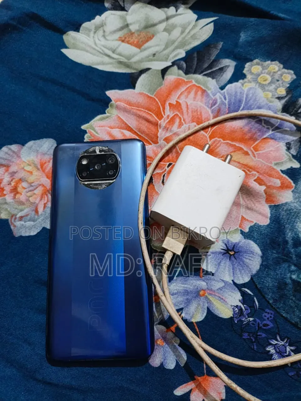 Xiaomi Poco X3 Pro 256 GB Blue