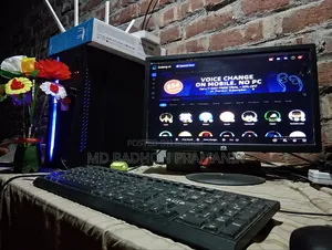 Desktop Computer 12GB Intel Core i5 SSD 128GB