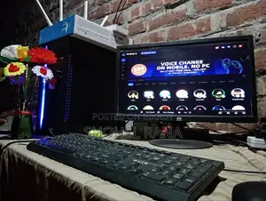 Desktop Computer 12GB Intel Core i5 SSD 128GB