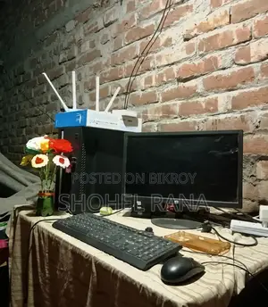 Desktop Computer 12GB Intel Core i5 SSD 128GB