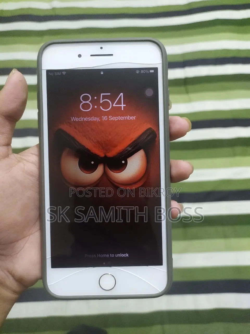 অ্যাপল আইফোন ৭ প্লাস ৩২ জিবি রোজ গোল্ড