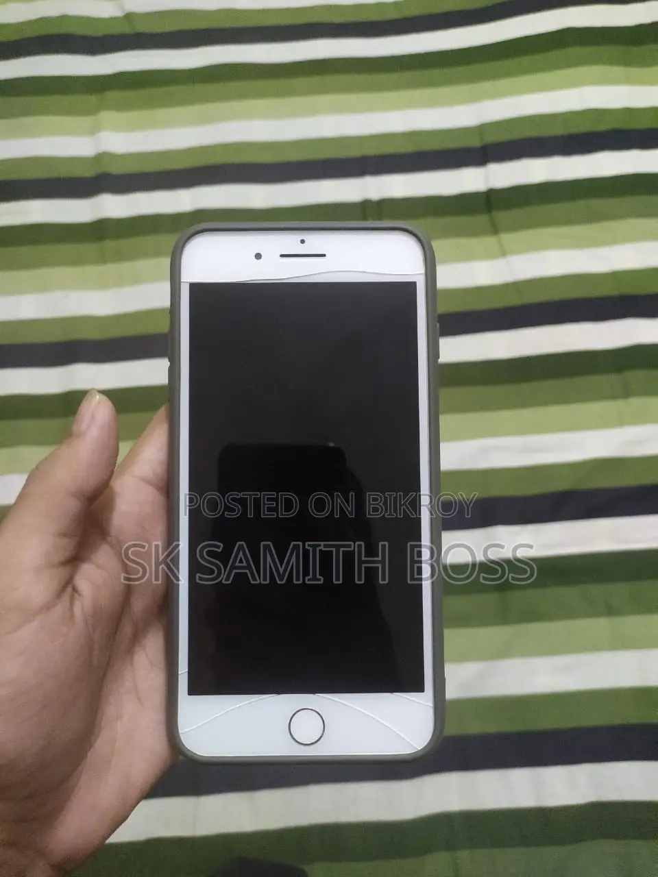 অ্যাপল আইফোন ৭ প্লাস ৩২ জিবি রোজ গোল্ড