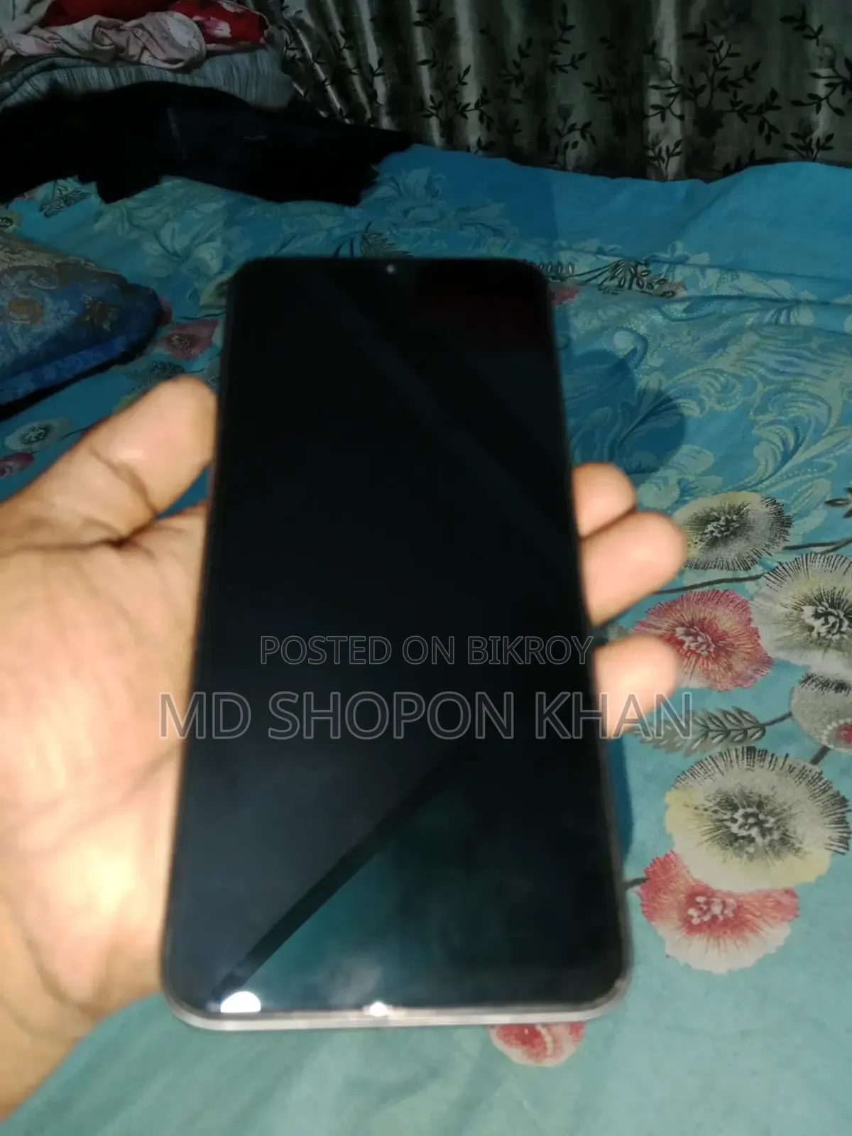সিম্ফনি ম্যাক্স ১০ ৩২ জিবি কালো