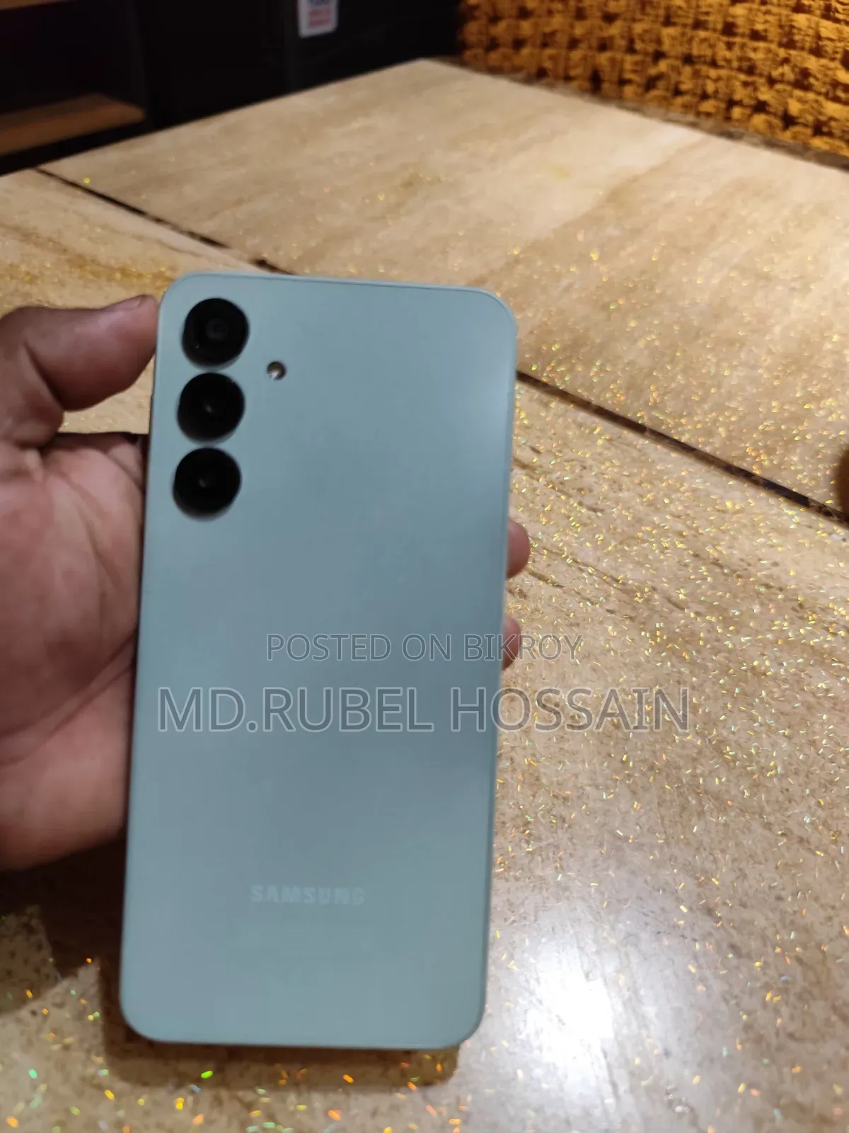 Samsung Galaxy A16 5G 128 GB Gray