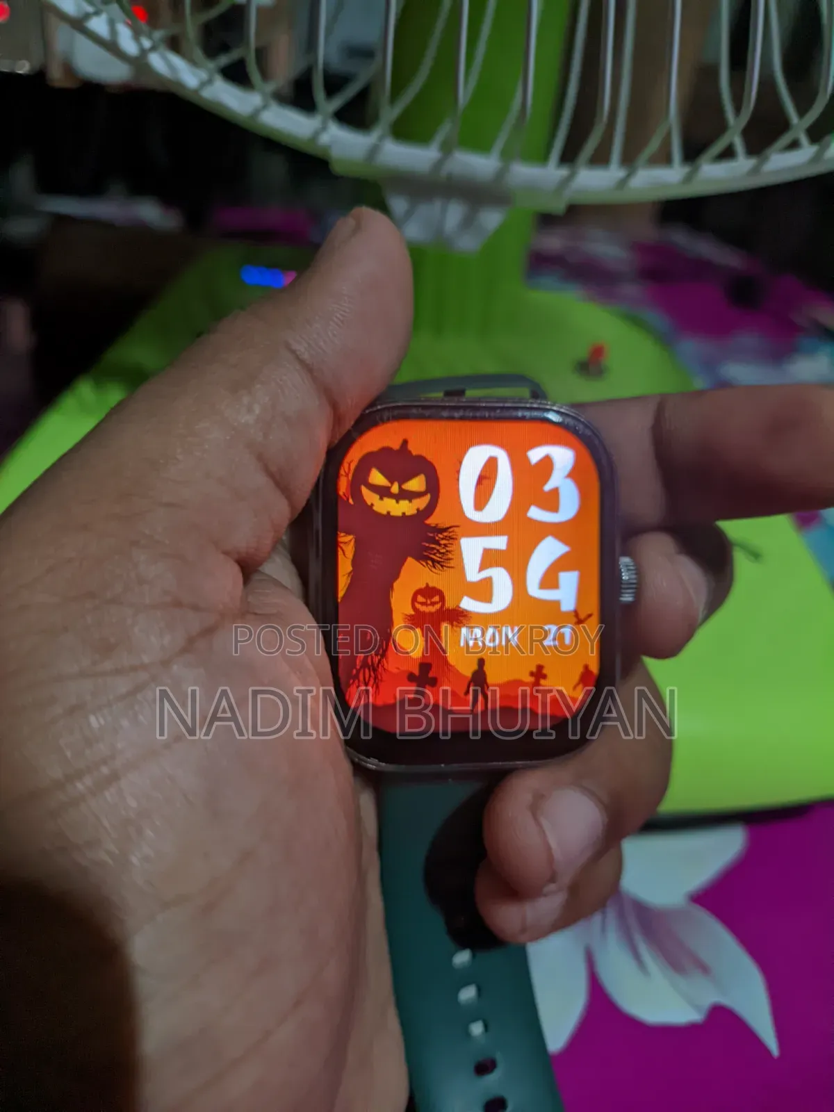 Oraimo Watch 6