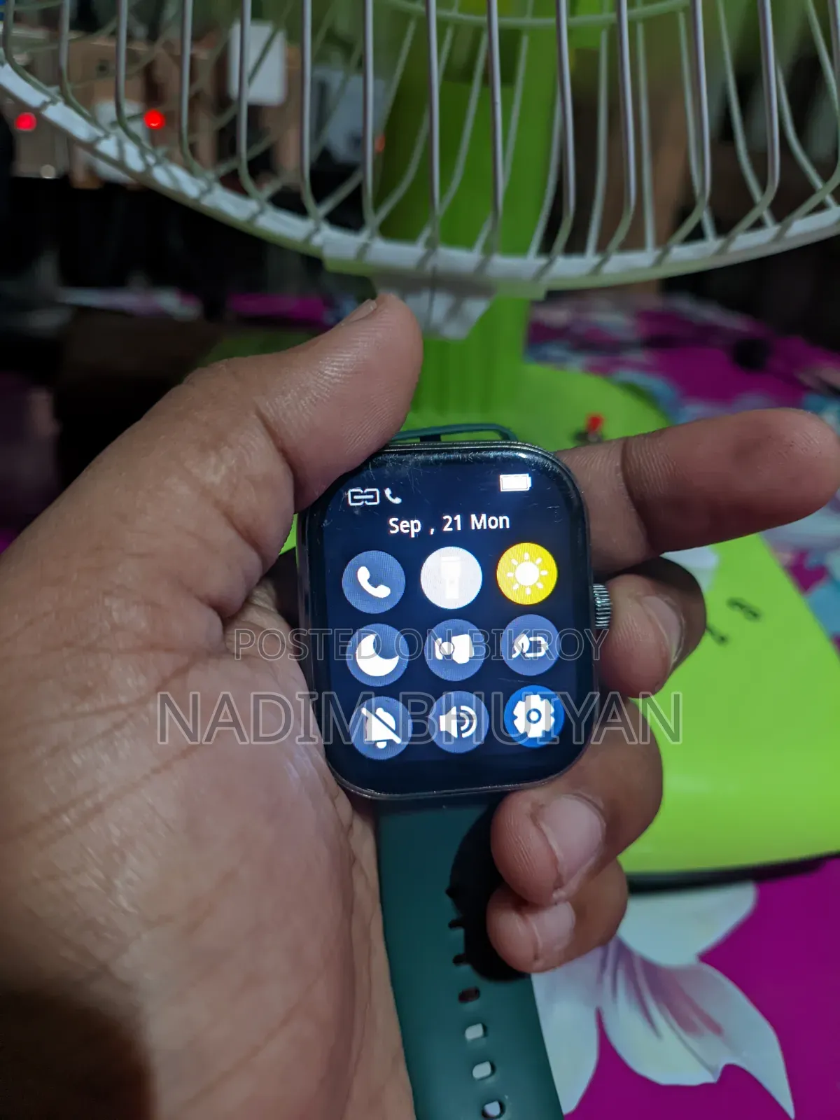 Oraimo Watch 6