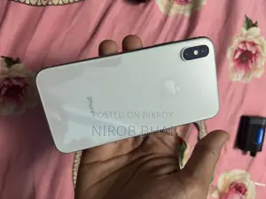 Apple iPhone X 256 GB White