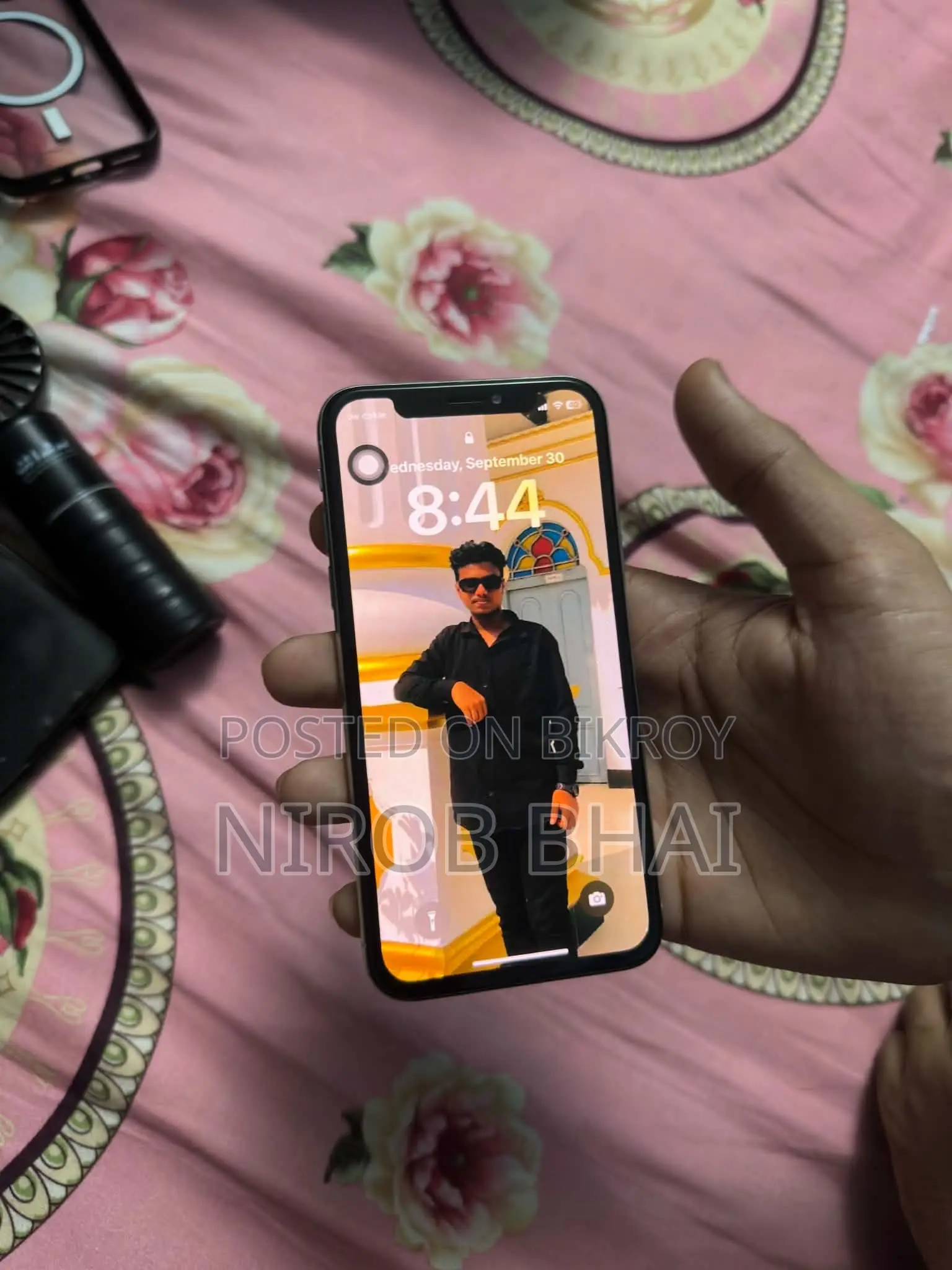 Apple iPhone X 256 GB White
