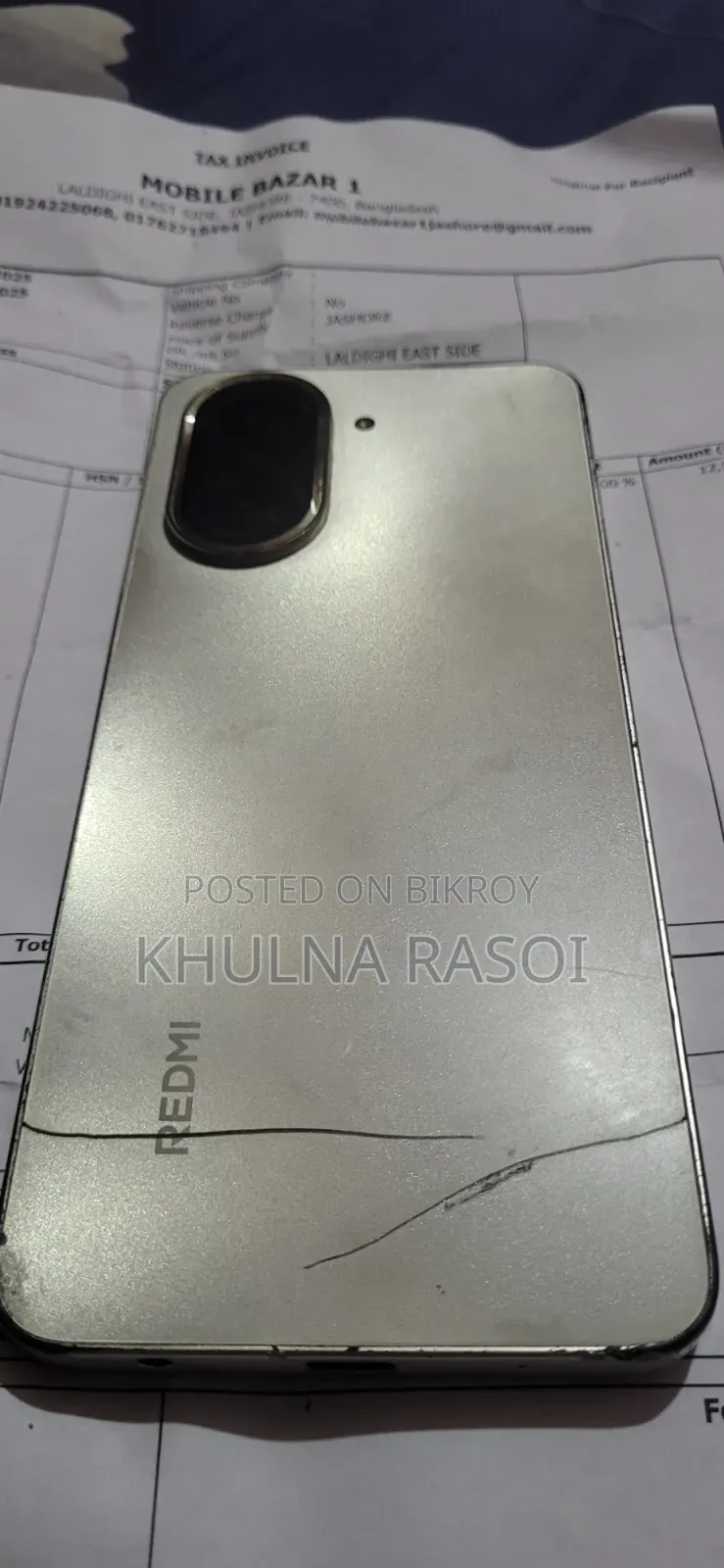 Xiaomi Redmi A5 4G 64 GB Silver