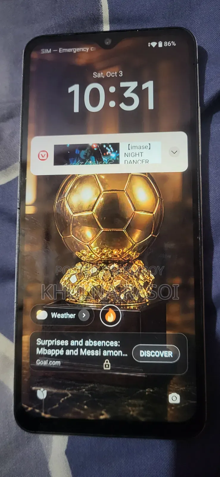 Xiaomi Redmi A5 4G 64 GB Silver