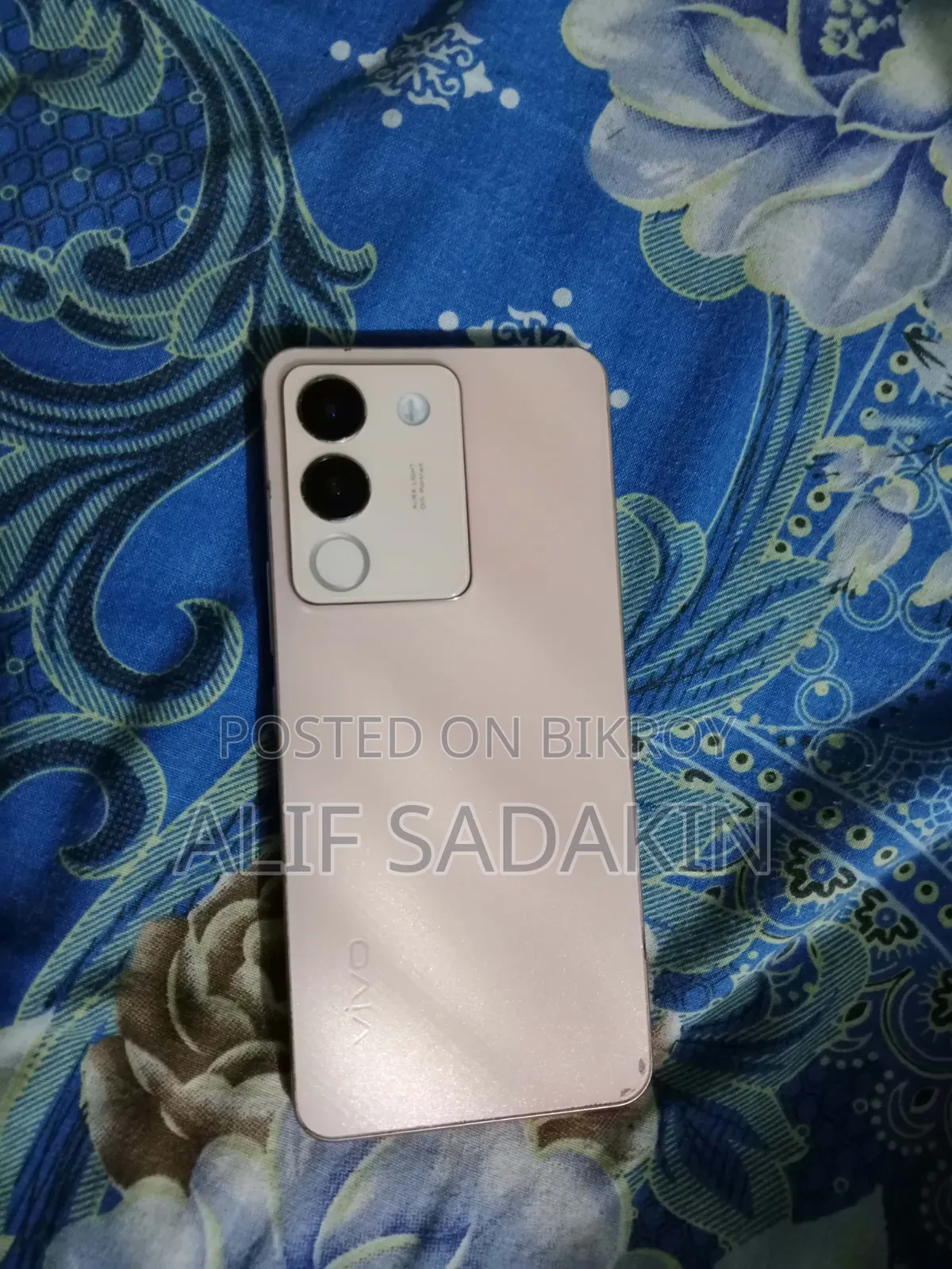 ভিভো ভি২৯ই ৫জি ২৫৬ জিবি