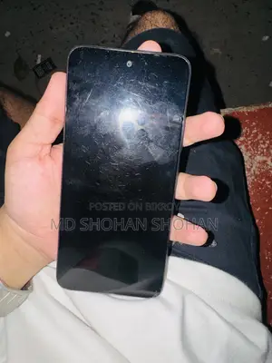 ইনফিনিক্স হট ৬০আই ২৫৬ জিবি কালো