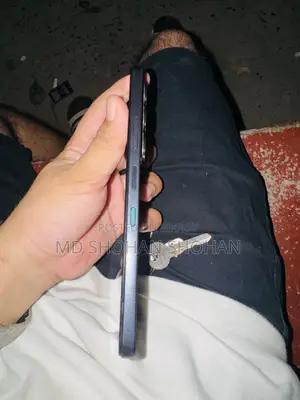 ইনফিনিক্স হট ৬০আই ২৫৬ জিবি কালো