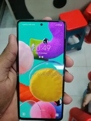 Samsung Galaxy A51 128 GB Pink