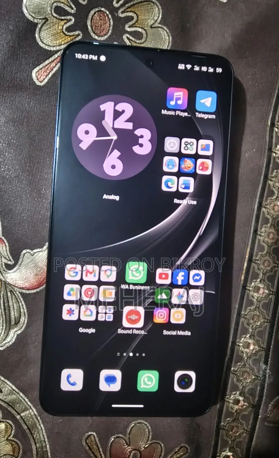 Meizu 256 GB Black