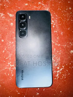 Infinix Hot 60i 256 GB Black