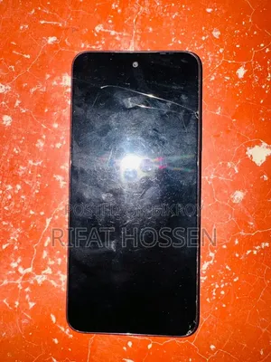 Infinix Hot 60i 256 GB Black