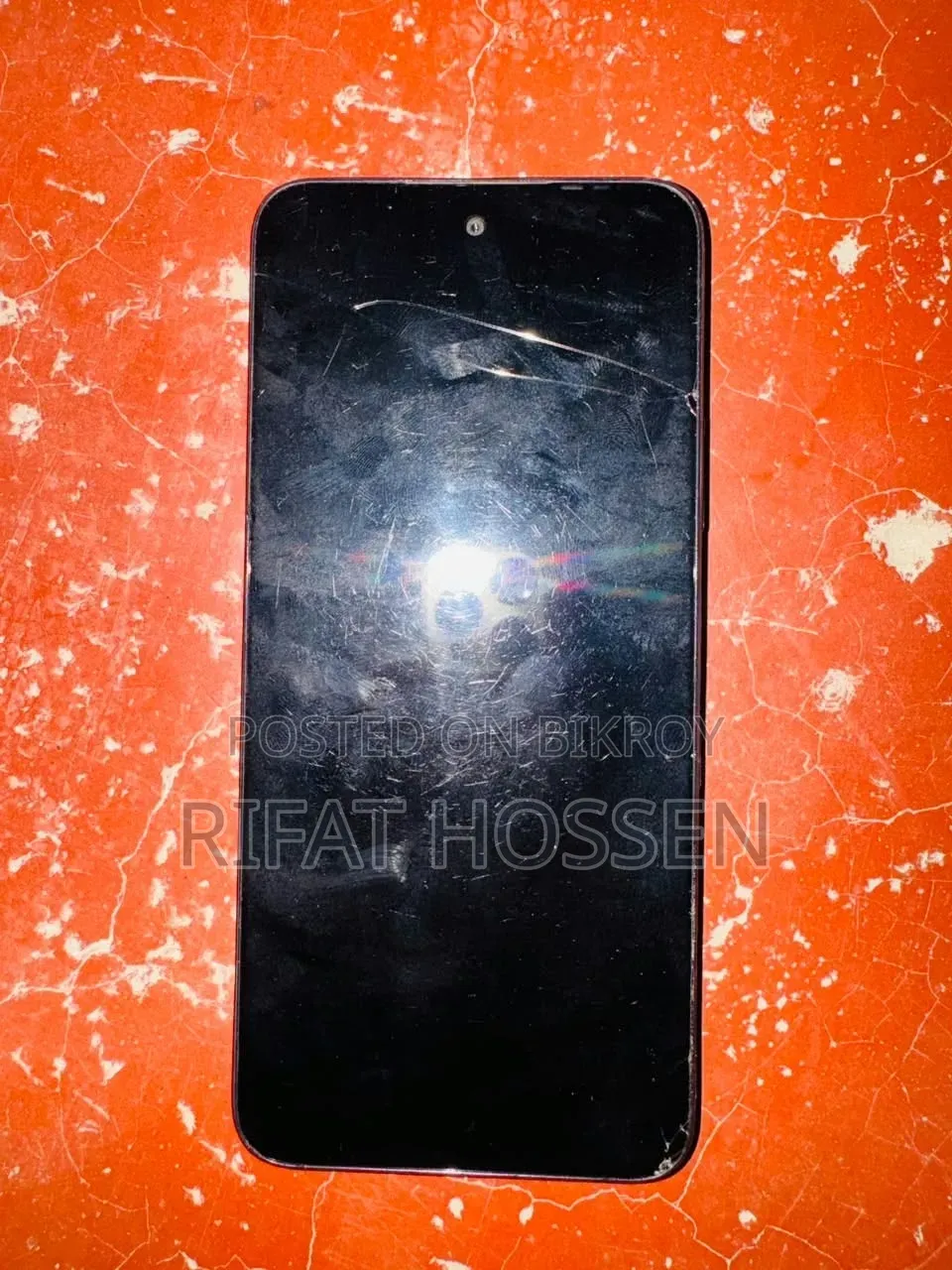 Infinix Hot 60i 256 GB Black