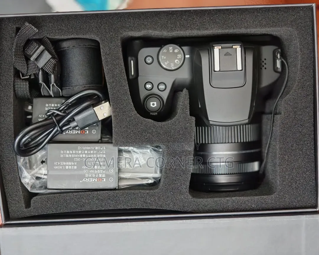 Komery A6400 4k