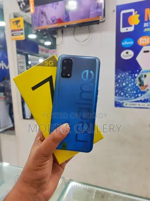New Realme 7 5G 128 GB