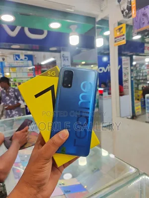New Realme 7 5G 128 GB